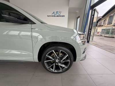 Skoda Karoq Gebrauchtwagen Skoda Karoq Gebrauchtwagen