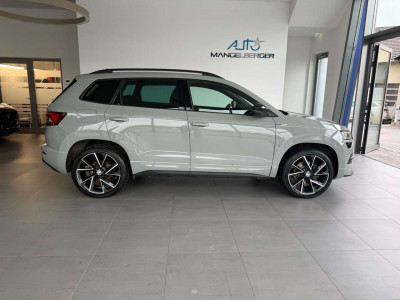 Skoda Karoq Gebrauchtwagen Skoda Karoq Gebrauchtwagen