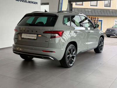 Skoda Karoq Gebrauchtwagen Skoda Karoq Gebrauchtwagen