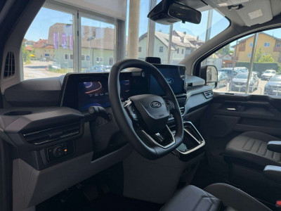 Ford Tourneo Custom Gebrauchtwagen Ford Tourneo Custom Gebrauchtwagen