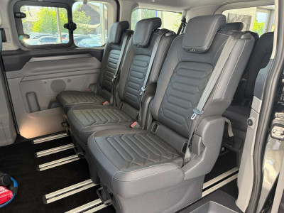 Ford Tourneo Custom Gebrauchtwagen Ford Tourneo Custom Gebrauchtwagen