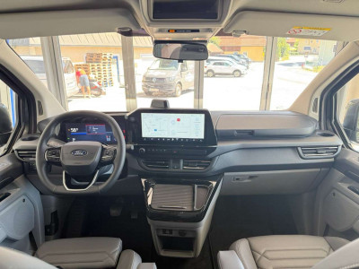 Ford Tourneo Custom Gebrauchtwagen Ford Tourneo Custom Gebrauchtwagen