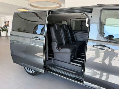 Ford Tourneo Custom Gebrauchtwagen Ford Tourneo Custom Gebrauchtwagen