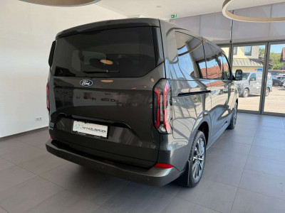 Ford Tourneo Custom Gebrauchtwagen Ford Tourneo Custom Gebrauchtwagen