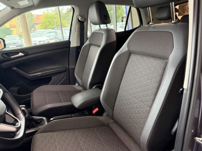 VW T-Cross Gebrauchtwagen VW T-Cross Gebrauchtwagen