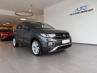 VW T-Cross Gebrauchtwagen VW T-Cross Gebrauchtwagen