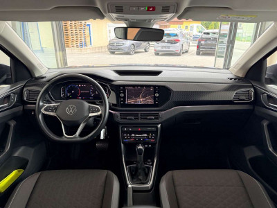 VW T-Cross Gebrauchtwagen VW T-Cross Gebrauchtwagen