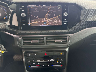 VW T-Cross Gebrauchtwagen VW T-Cross Gebrauchtwagen