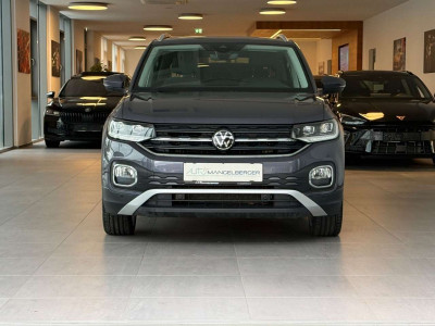 VW T-Cross Gebrauchtwagen VW T-Cross Gebrauchtwagen