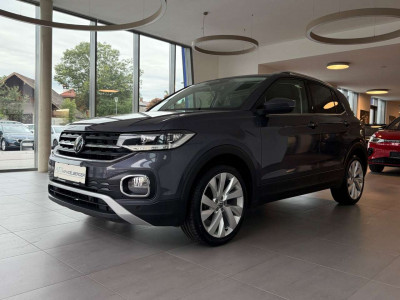 VW T-Cross Gebrauchtwagen VW T-Cross Gebrauchtwagen