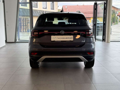 VW T-Cross Gebrauchtwagen VW T-Cross Gebrauchtwagen