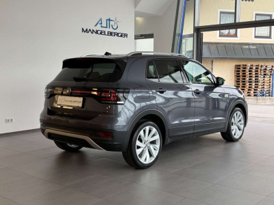 VW T-Cross Gebrauchtwagen VW T-Cross Gebrauchtwagen