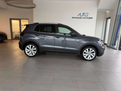 VW T-Cross Gebrauchtwagen VW T-Cross Gebrauchtwagen