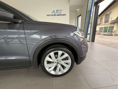 VW T-Cross Gebrauchtwagen VW T-Cross Gebrauchtwagen