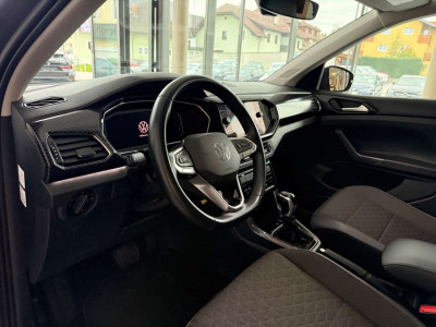 VW T-Cross Gebrauchtwagen VW T-Cross Gebrauchtwagen