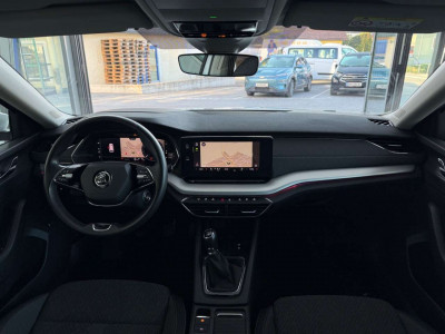Skoda Octavia Gebrauchtwagen Skoda Octavia Gebrauchtwagen