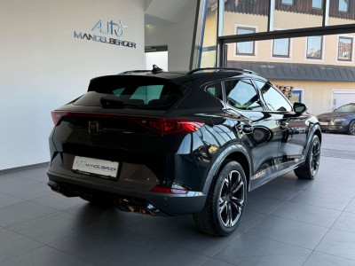 Cupra Formentor Gebrauchtwagen Cupra Formentor Gebrauchtwagen