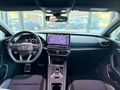 Cupra Leon Gebrauchtwagen Cupra Leon Gebrauchtwagen