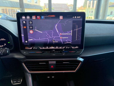 Cupra Leon Gebrauchtwagen Cupra Leon Gebrauchtwagen
