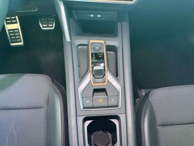 Cupra Leon Gebrauchtwagen Cupra Leon Gebrauchtwagen
