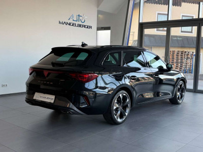Cupra Leon Gebrauchtwagen Cupra Leon Gebrauchtwagen