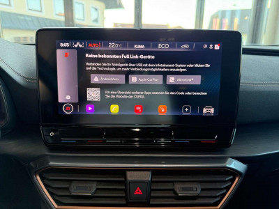 Cupra Formentor Gebrauchtwagen Cupra Formentor Gebrauchtwagen