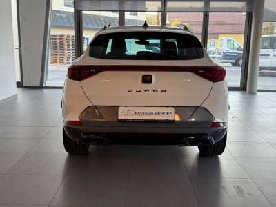 Cupra Formentor Gebrauchtwagen Cupra Formentor Gebrauchtwagen