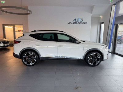 Cupra Formentor Gebrauchtwagen Cupra Formentor Gebrauchtwagen