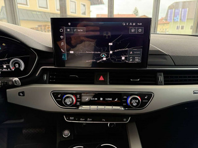Audi A4 Gebrauchtwagen Audi A4 Gebrauchtwagen