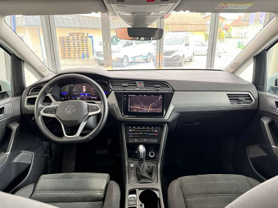 VW Touran Gebrauchtwagen
