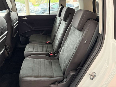 VW Touran Gebrauchtwagen