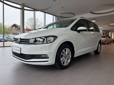 VW Touran Gebrauchtwagen