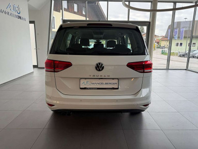 VW Touran Gebrauchtwagen