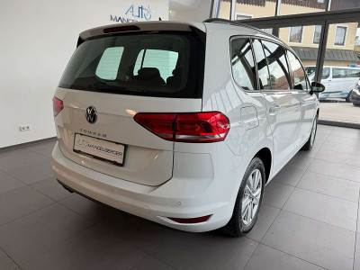 VW Touran Gebrauchtwagen