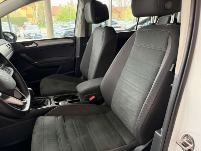 VW Touran Gebrauchtwagen