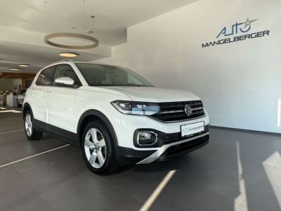 VW T-Cross Gebrauchtwagen