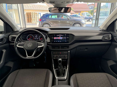 VW T-Cross Gebrauchtwagen