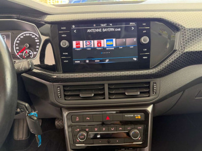 VW T-Cross Gebrauchtwagen