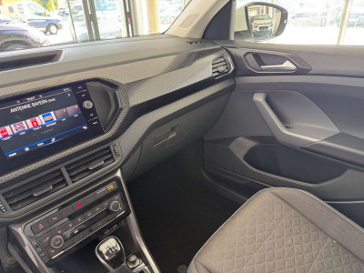 VW T-Cross Gebrauchtwagen