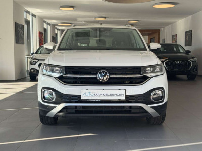 VW T-Cross Gebrauchtwagen