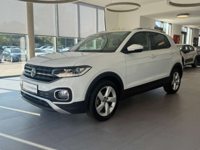 VW T-Cross Gebrauchtwagen