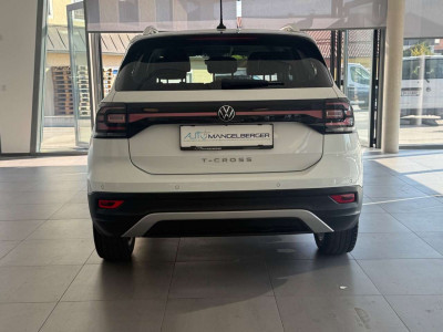 VW T-Cross Gebrauchtwagen
