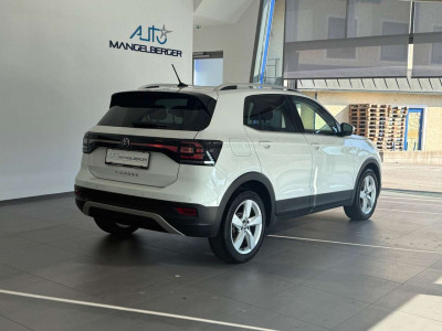 VW T-Cross Gebrauchtwagen