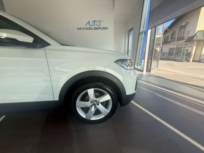 VW T-Cross Gebrauchtwagen