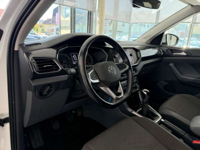 VW T-Cross Gebrauchtwagen