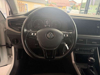 VW Polo Gebrauchtwagen VW Polo Gebrauchtwagen