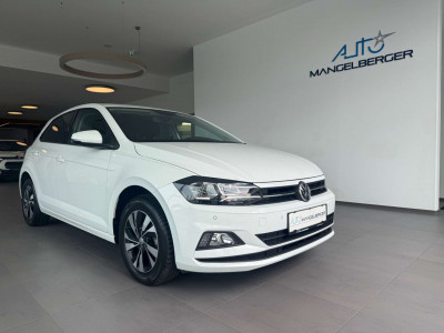 VW Polo Gebrauchtwagen VW Polo Gebrauchtwagen