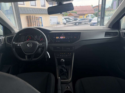 VW Polo Gebrauchtwagen VW Polo Gebrauchtwagen