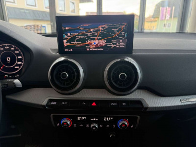 Audi Q2 Gebrauchtwagen