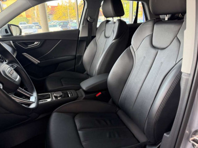 Audi Q2 Gebrauchtwagen